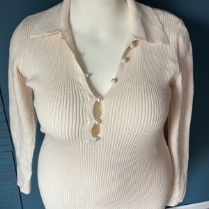 Abercrombie Sweater Dress, NWT
Long-Sleeve size Large